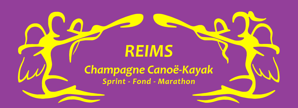 Logo du Reims Champagne Canoë Kayak